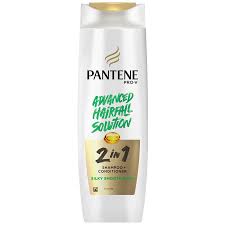 PANTENE 2IN1 SIKLY SMOOTH CARE SHAMPOO+CON 340ml